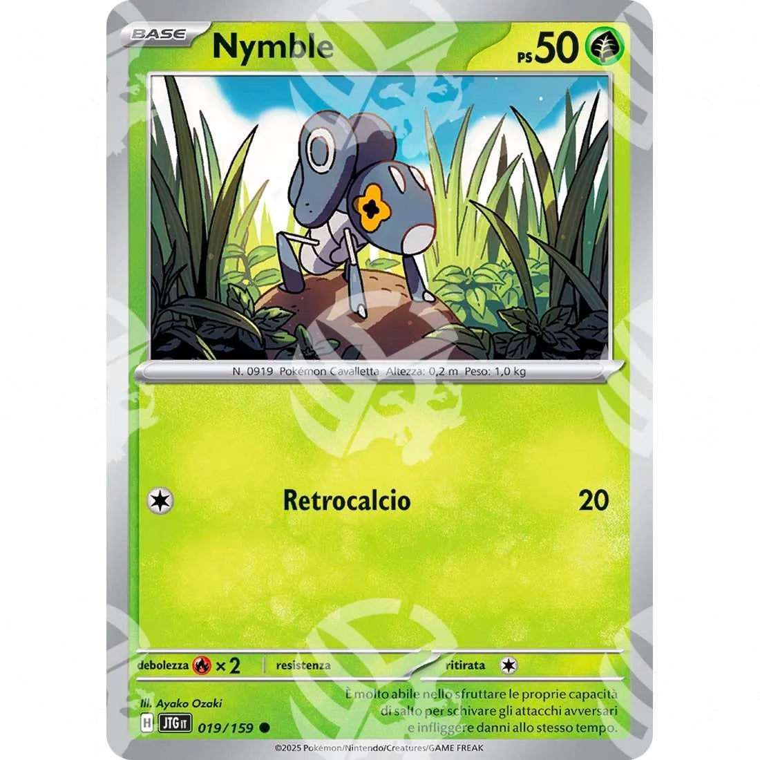 Avventure Insieme - Nymble - 019/159