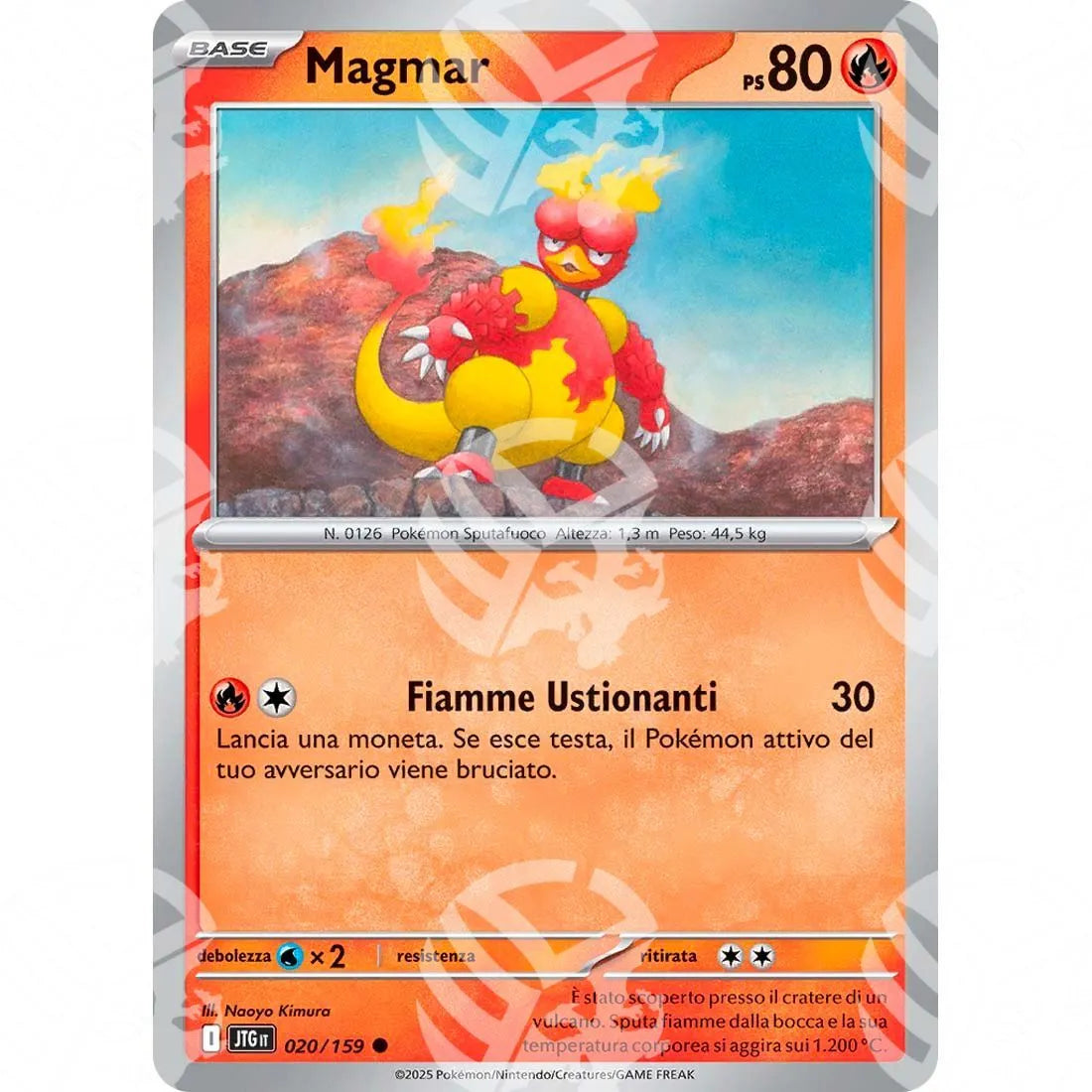 Avventure Insieme - Magmar - 020/159