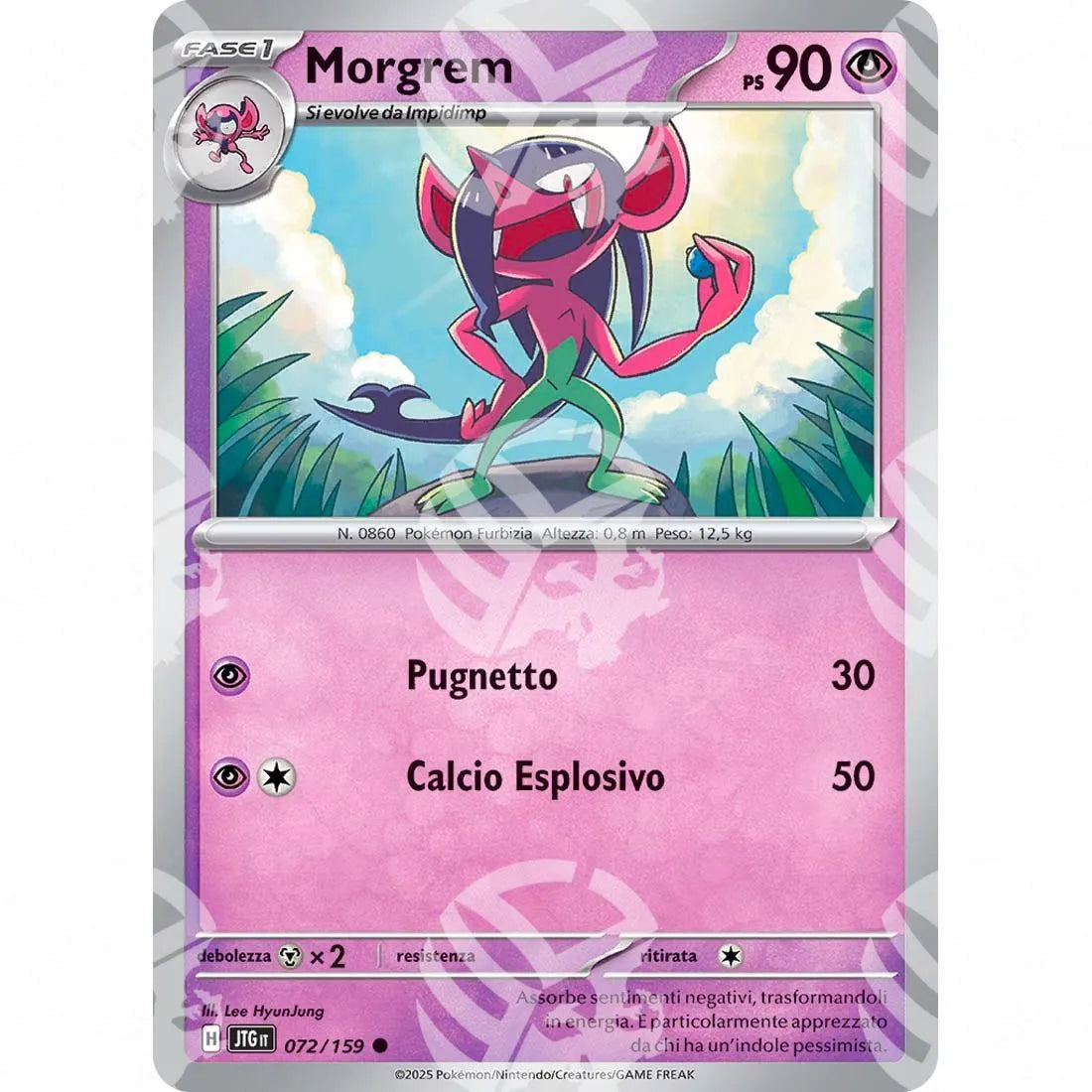 Avventure Insieme - Morgrem - 072/159