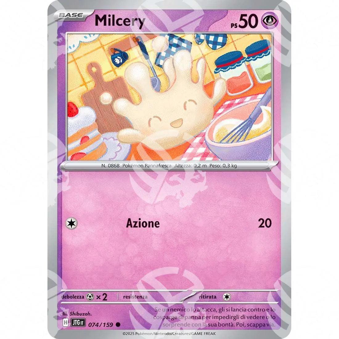 Avventure Insieme - Milcery - 074/159