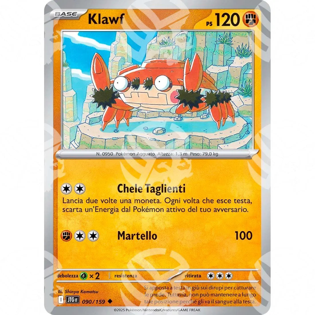 Avventure Insieme - Klawf - 090/159