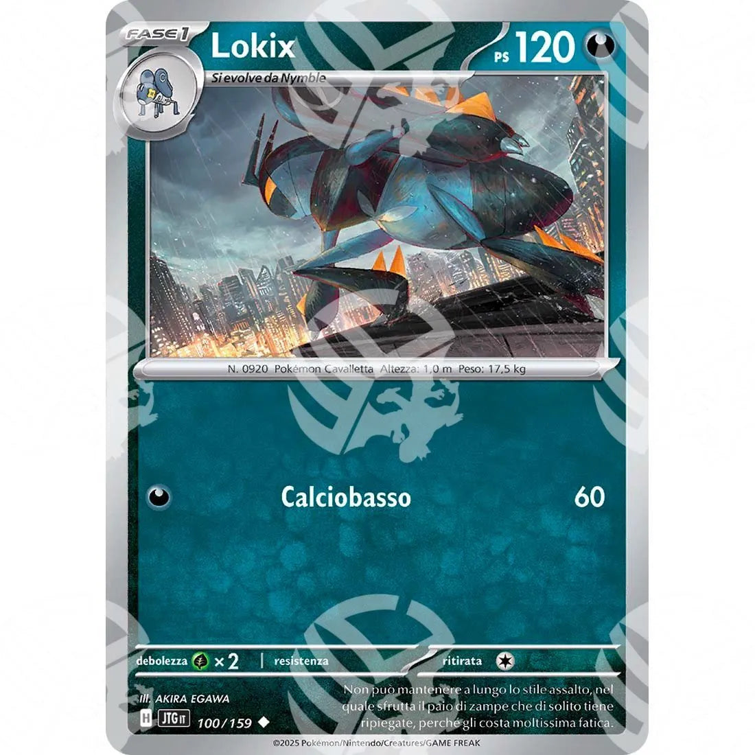 Avventure Insieme - Lokix - 100/159