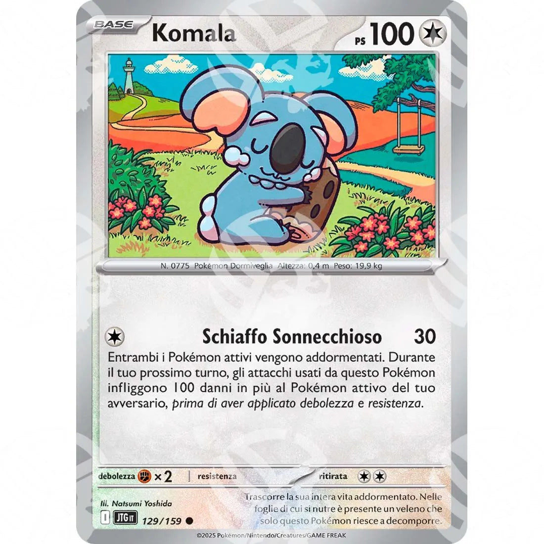 Avventure Insieme - Komala - 129/159