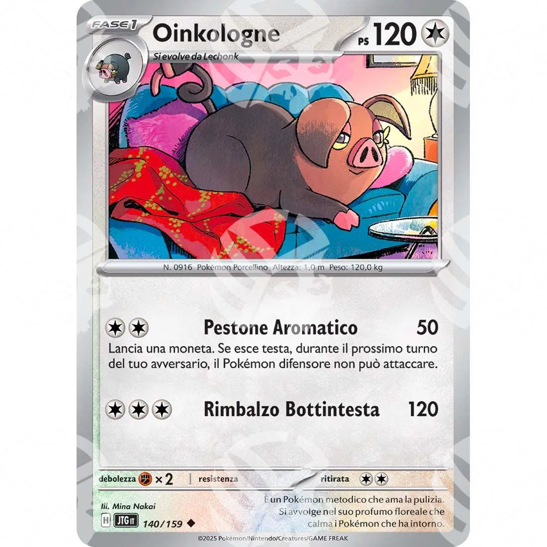 Avventure Insieme - Oinkologne - 140/159