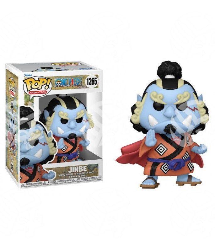Jinbe 9 cm - Warcard