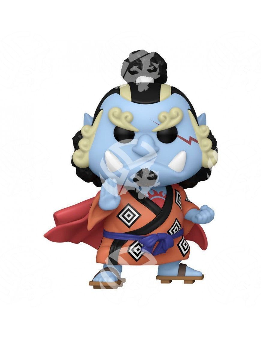 Jinbe 9 cm - Warcard