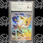 Jolteon VMAX Climax - AIGRADING 9,5 - Warcard