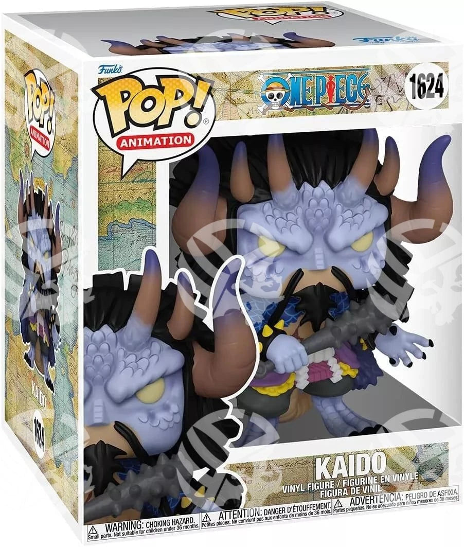 Kaido Oversize - Warcard