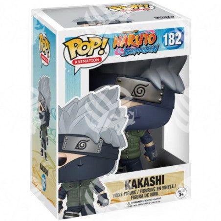 Kakashi 9 cm - Warcard