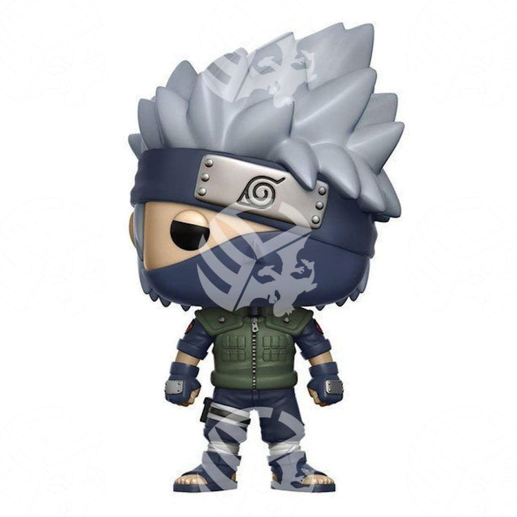 Kakashi 9 cm - Warcard