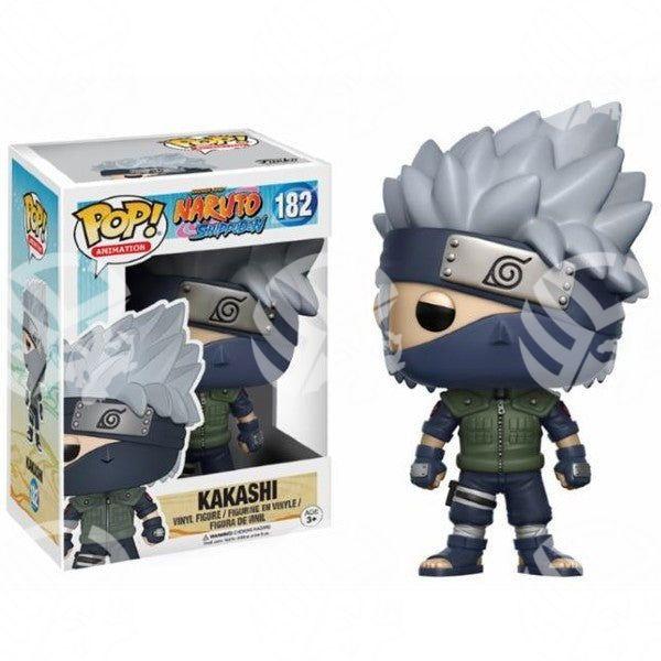 Kakashi 9 cm - Warcard
