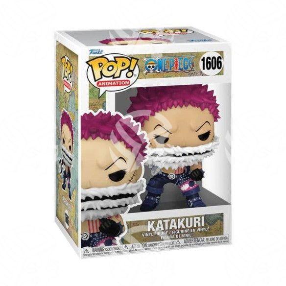 Katakuri 9 cm - Warcard