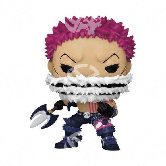 Katakuri 9 cm - Warcard