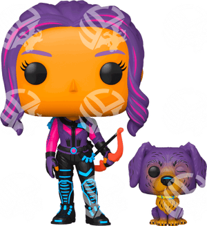 Kate Bishop 9cm Special Edition - Warcard
