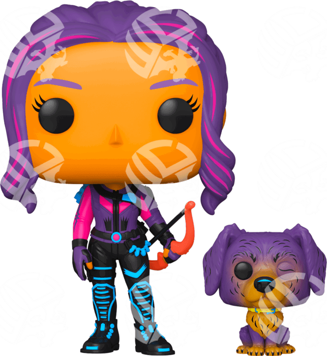 Kate Bishop 9cm Special Edition - Warcard