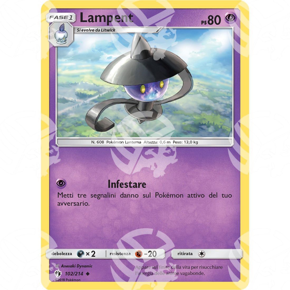 Tuoni Perduti - Lampent - 102/214 - Warcard - Tuoni Perduti - Lampent - 102/214 i prezzi più bassi sul mercato, solo da www.warcardshop.com! Carte singole, box, buste e mazzi.