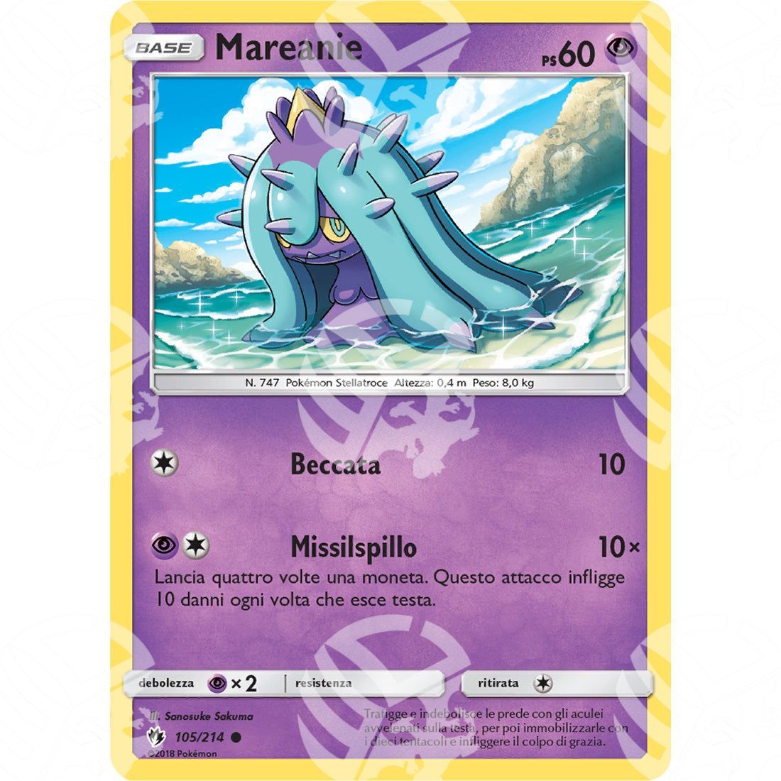 Tuoni Perduti - Mareanie - 105/214 - Warcard - Tuoni Perduti - Mareanie - 105/214 i prezzi più bassi sul mercato, solo da www.warcardshop.com! Carte singole, box, buste e mazzi.
