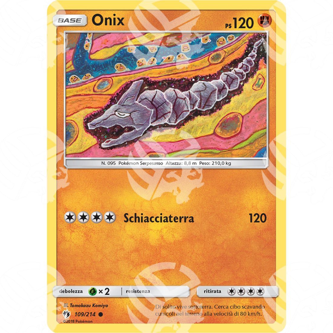 Tuoni Perduti - Onix - 109/214 - Warcard - Tuoni Perduti - Onix - 109/214 i prezzi più bassi sul mercato, solo da www.warcardshop.com! Carte singole, box, buste e mazzi.