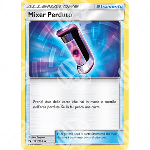 Tuoni Perduti - Lost Blender - 181/214 - Warcard - Tuoni Perduti - Lost Blender - 181/214 i prezzi più bassi sul mercato, solo da www.warcardshop.com! Carte singole, box, buste e mazzi.