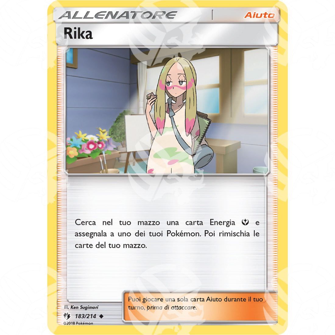 Tuoni Perduti - Mina - 183/214 - Warcard - Tuoni Perduti - Mina - 183/214 i prezzi più bassi sul mercato, solo da www.warcardshop.com! Carte singole, box, buste e mazzi.