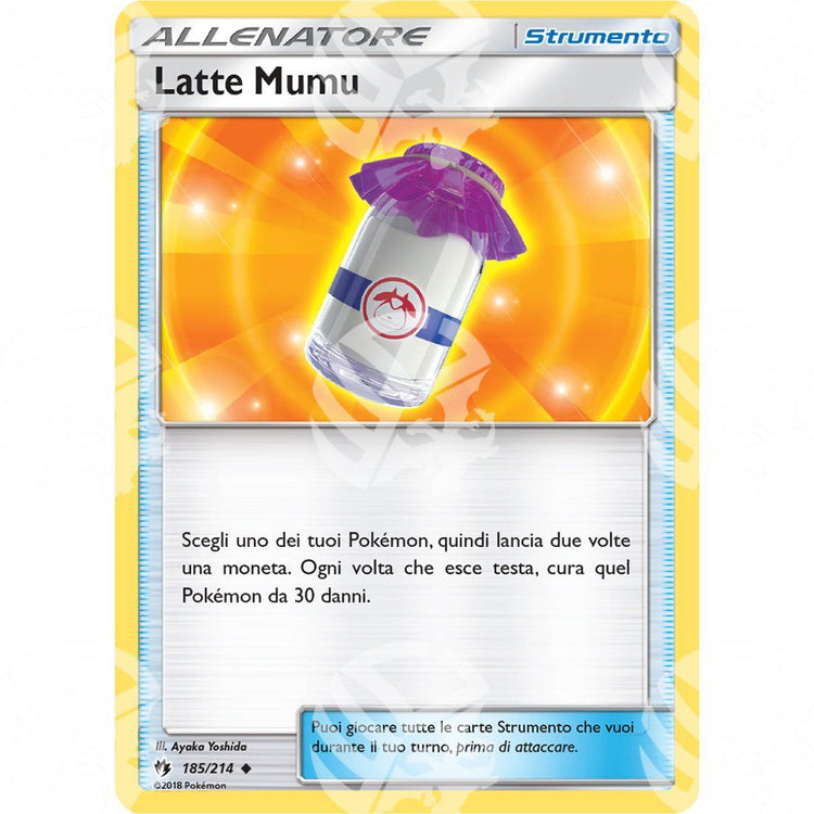 Tuoni Perduti - Moomoo Milk - 185/214 - Warcard - Tuoni Perduti - Moomoo Milk - 185/214 i prezzi più bassi sul mercato, solo da www.warcardshop.com! Carte singole, box, buste e mazzi.