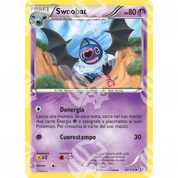 Tesori Leggendari - Swoobat - 65/113 - Warcard - Tesori Leggendari - Swoobat - 65/113 i prezzi più bassi sul mercato, solo da www.warcardshop.com! Carte singole, box, buste e mazzi.
