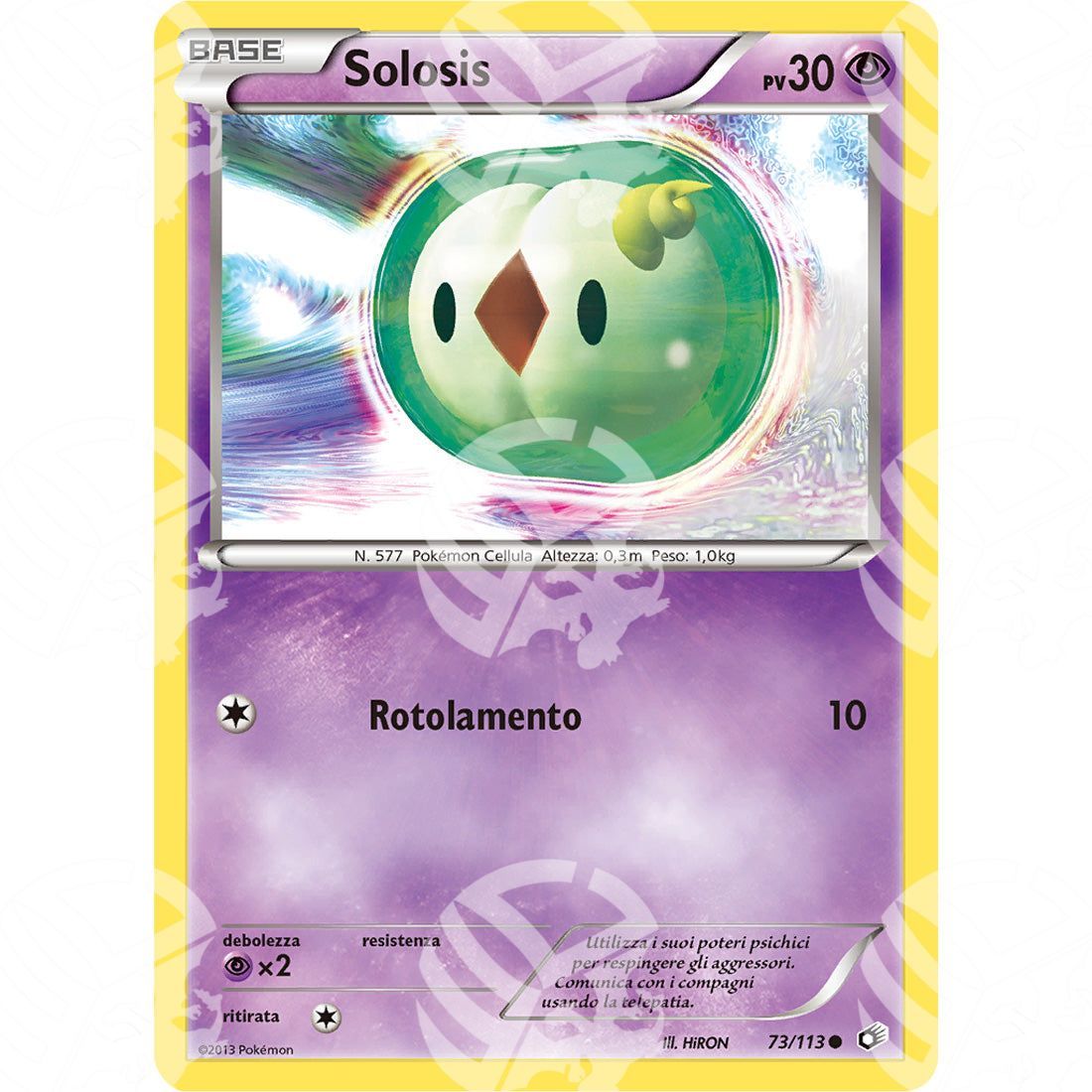 Tesori Leggendari - Solosis - 73/113 - Warcard - Tesori Leggendari - Solosis - 73/113 i prezzi più bassi sul mercato, solo da www.warcardshop.com! Carte singole, box, buste e mazzi.