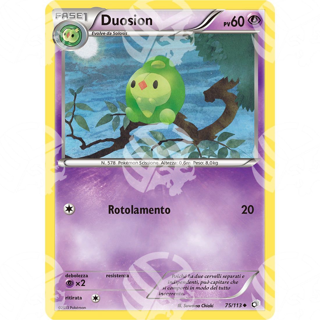 Tesori Leggendari - Duosion - 75/113 - Warcard - Tesori Leggendari - Duosion - 75/113 i prezzi più bassi sul mercato, solo da www.warcardshop.com! Carte singole, box, buste e mazzi.