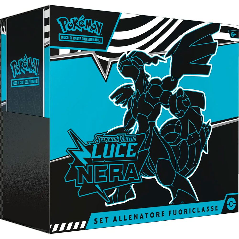 Luce Nera - Set Allenatore Fuoriclasse (ETB)