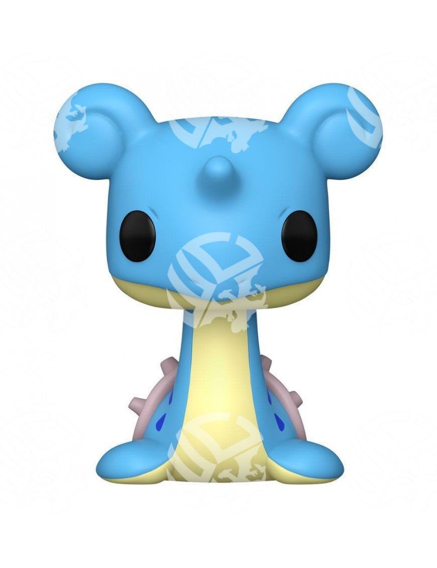 Lapras (EMEA) 9 cm - Warcard