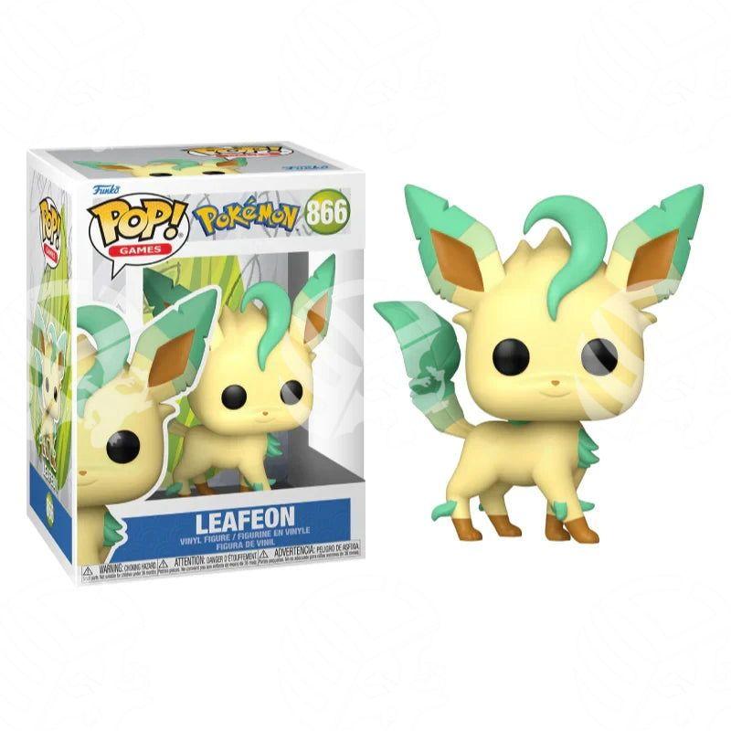 Leafeon 9 cm - Warcard