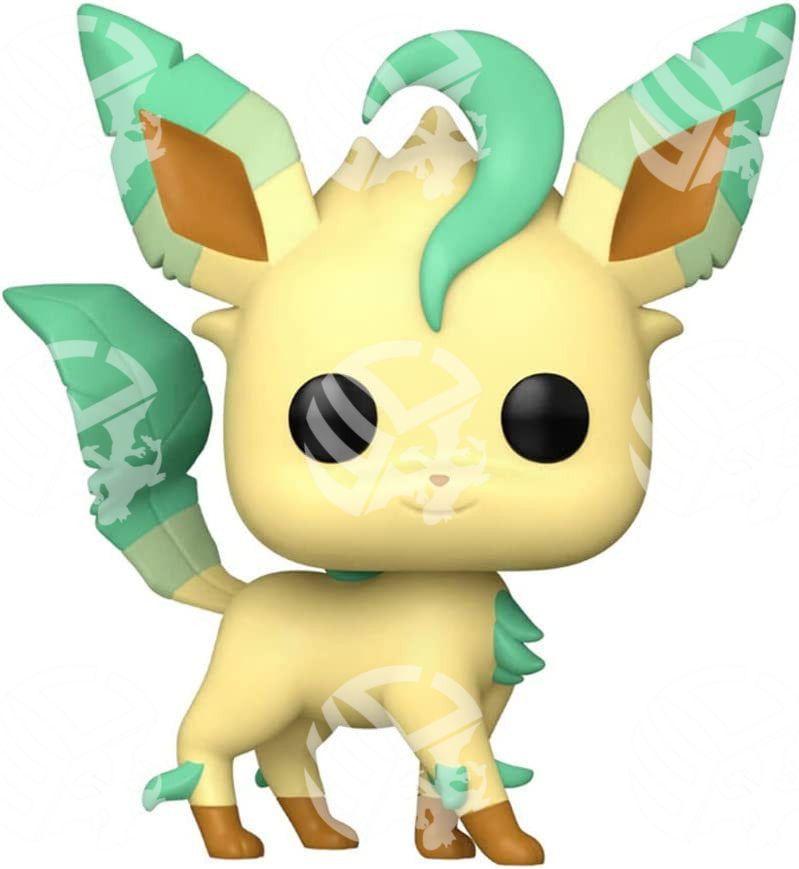 Leafeon 9 cm - Warcard