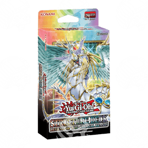 Legend of the Crystal Beasts - Leggenda delle Bestie Cristallo - Structure Deck - Warcard