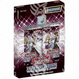 Legendary Duelists: Season 2 - ENG - Warcard