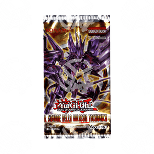Lord of the Tachyon Galaxy - Il Signore della Galassia Tachionica - Busta - Warcard