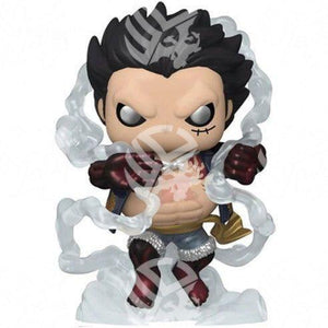 Luffy Gear 4 Special Edition 9 cm - Warcard