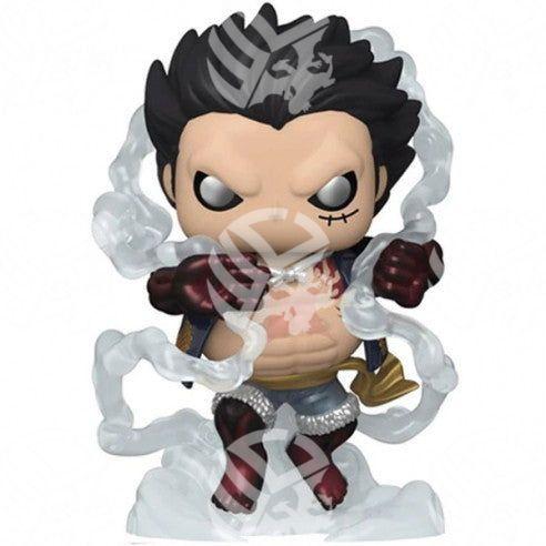 Luffy Gear 4 Special Edition 9 cm - Warcard
