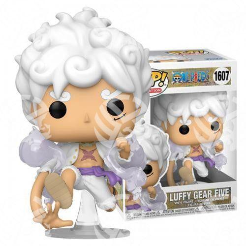 Luffy Gear Five Chase 9cm - Warcard