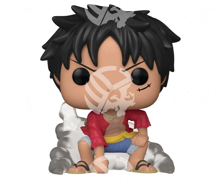 Luffy Gear Two 9 cm Special Edition Chase - Warcard