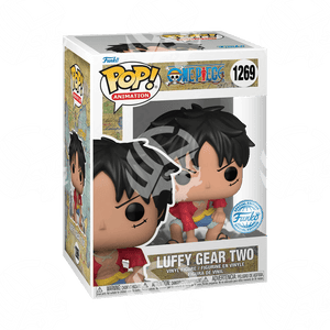 Luffy Gear Two 9 cm Special Edition Chase - Warcard