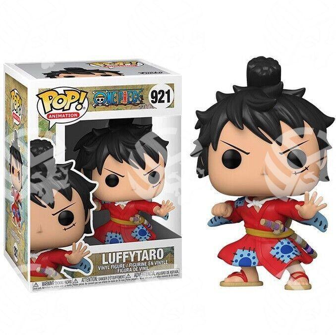 Luffy in Kimono 9 cm - Warcard
