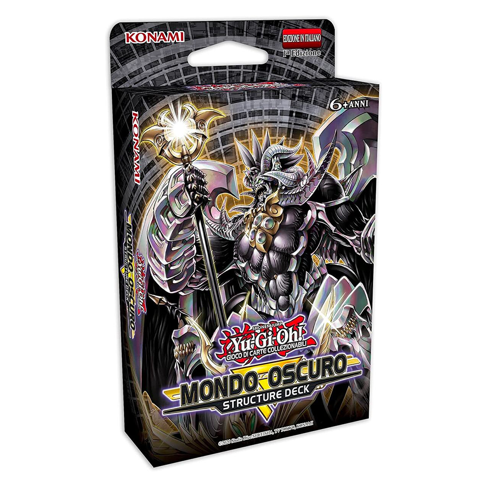 Mondo Oscuro - Structure Deck