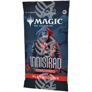 Innistrad Remastered - Play Booster da 14 carte - Warcard