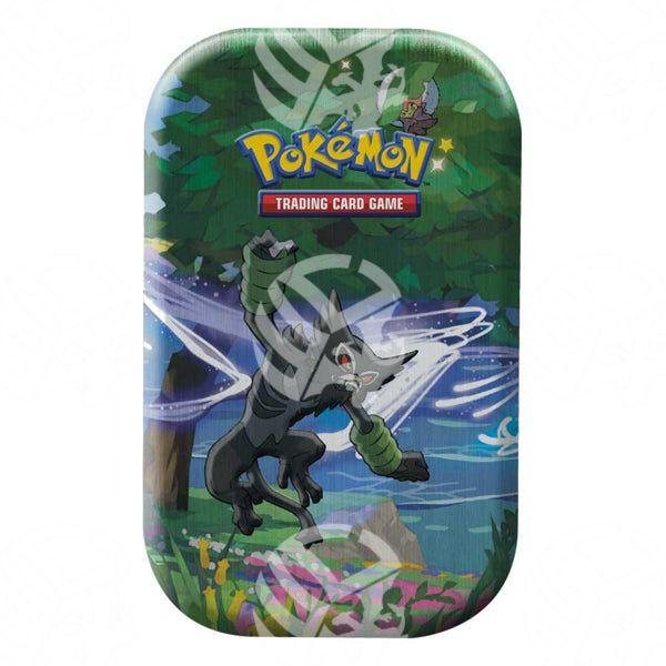 Destino Splendente - Mini tin 10X - Warcard