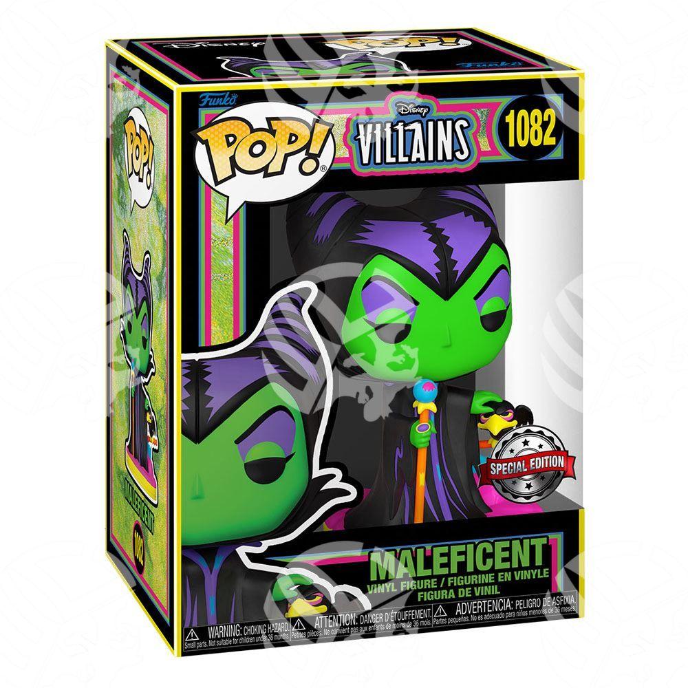 Maleficent 9cm Special Edition - Warcard