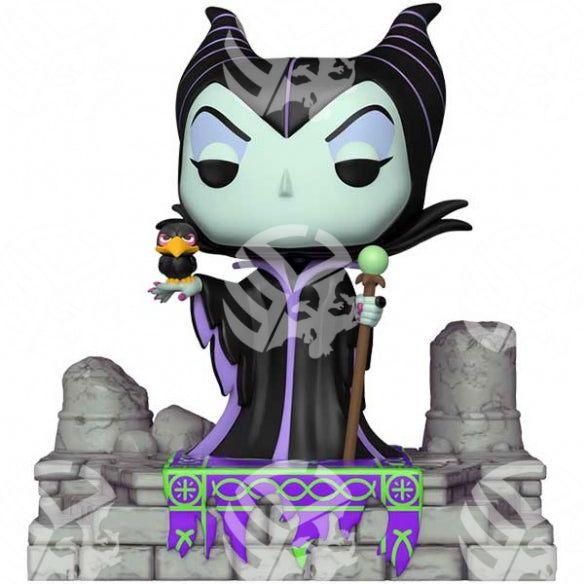 Maleficient with Diablo Oversize Special Funko - Warcard
