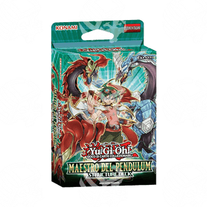 Master of Pendulum - Maestro del Pendulum - Structure Deck - Warcard