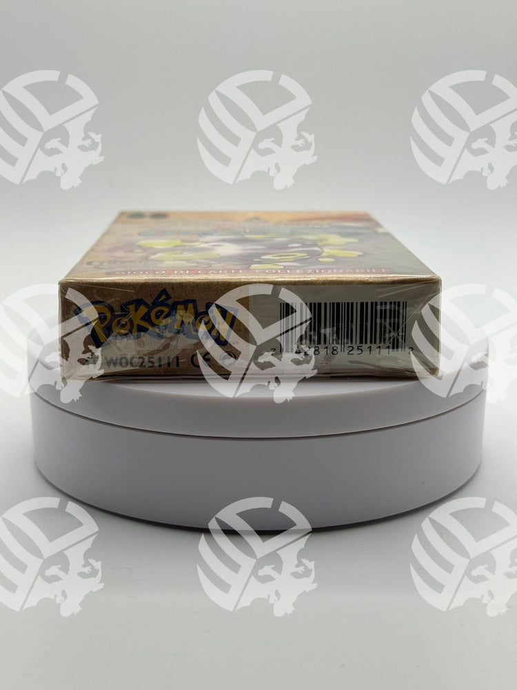 Mazzo Tematico Fossil - Bodyguard - Warcard