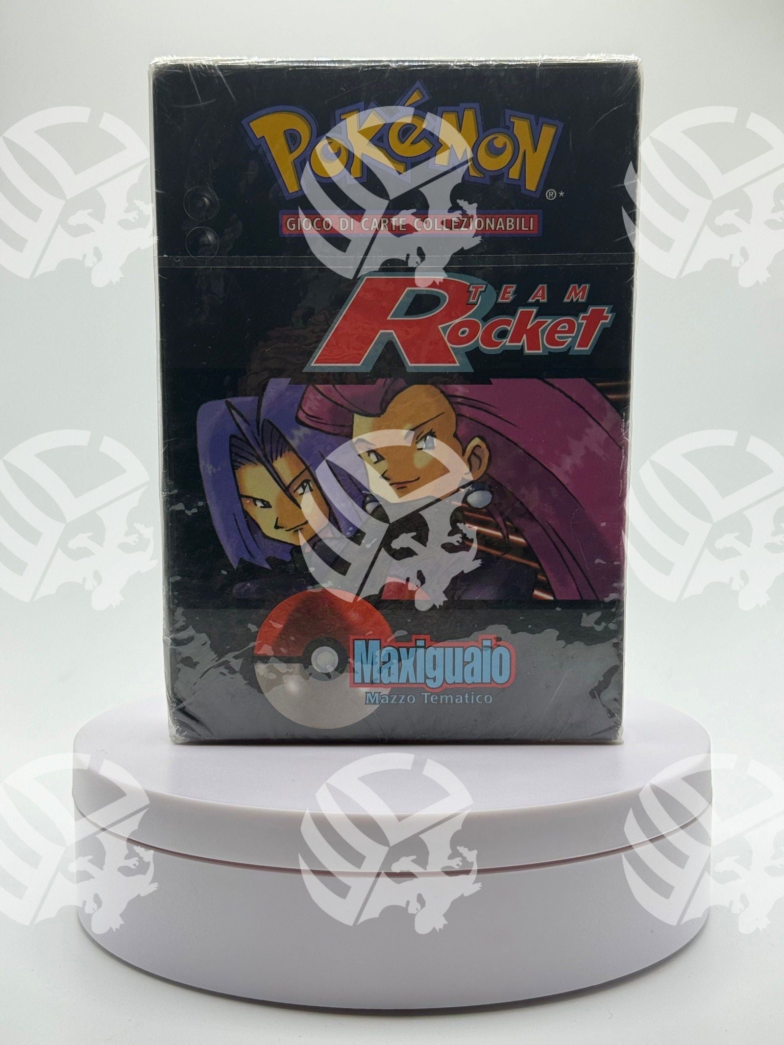 Mazzo Tematico Rocket - Maxiguaio - Warcard