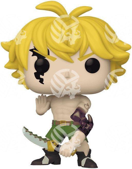 Meliodas 9cm Special Edition - Warcard